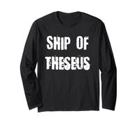 Ship of Theseus Long Sleeve T-Shirt