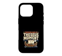 Ship Of Theseus Theseus Philosophy Greek Mythology Gift Case for iPhone 16 Pro