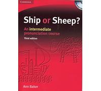 Ship or Sheep? Book and Audio CD Pack