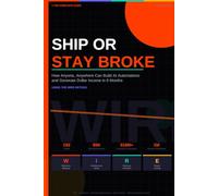 Ship or Stay Broke: The AI Automation Builder's Roadmap