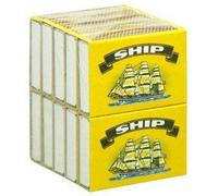 Ship Safety Matches for Cooking, Candles, BBQ and Camping (20)