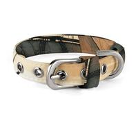 Ship Sailing Alone Collar Easy-Fastening Buckle，Pet Supplies Adjustable ，Dog Collar The D-Ring Design Allows for Towing Or Hanging Tags，for Small to Medium-Sized Dogs.