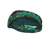 Ship Sailing Old Sea Wave Headbands for Women Non Slip face wash Makeup Headband Sports Running Headband Stretchy Sweat Band Fashion Wide Headbands for Women Head Bands Mens Sweatband