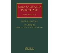 Ship Sale and Purchase (Lloyd's Shipping Law Library)