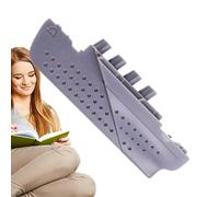 Ship Shape Bookmark - 3.23x1.06x0.87In Creative Page Marker, Reading Accessory, Compact Lightweight Build, Smooth Polished | Fun Gift Idea for Kids Students Teachers Family Book