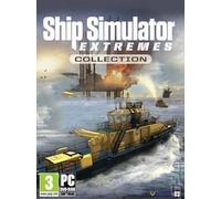 Ship Simulator Extremes Collection Steam Gift EUROPE