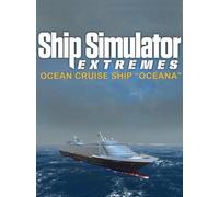 Ship Simulator Extremes: Ocean Cruise Ship (PC) - Steam Key - GLOBAL