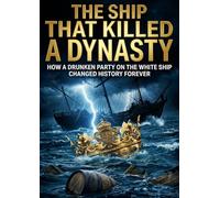 Ship That Killed a Dynasty: How a Drunken Party on the White Ship Changed History Forever