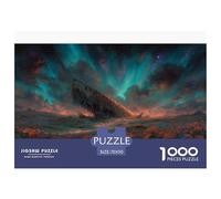 Ship Wreck Puzzles 1000 Piece Challenge Toy Adults And Children Puzzle Game Educational Challenge Creative Design Home Decoration Gift 70x50cm/1000pcs