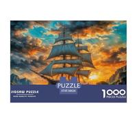 Ship1000 Pieces Jigsaw Puzzles for Adults And Kids Family Game SpectacularFun And Challenging Home Decors Great Gift Idea38x26cm/1000pcs