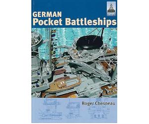 ShipCraft 1: German Pocket Battleships