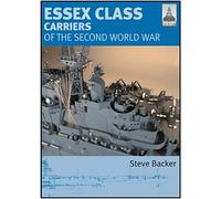 Shipcraft 12 - Essex Class Aircraft Carriers of the Second World War: No. 12