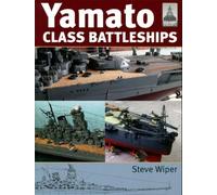Shipcraft 14 - Yamato Class Battleships