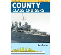 Shipcraft 19 County Class Cruisers