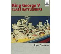 Shipcraft 2 - King George V Class Battleships