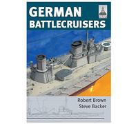 Shipcraft 22: German Battlecruisers