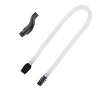 Shipenophy 57cm Long Flexible Melodica Tube with Soft Mouthpiece Replacement Parts for a Fantastic Musical Experience for Beginners and Kids