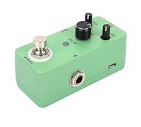 Shipenophy Classic Delay Pedal, Durable Metal Shell Design | Compact size, 9V power adapter, True bypass switch, Warm clean sound