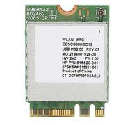 Shipenophy Fine Workmanship Compact Network Card Adapter Wireless Network Card High Reliability Stable for laptops, desktops
