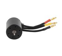 Shipenophy RC Brushless Motor 3650 High Torque Design (3100KV) | Efficient copper winding, Suitable for 1/8 1/10 cars, 50000 RPM max speed, 3.175mm shaft diameter