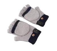 Shipenophy USB Heated Gloves with Adjustable Temperature | Double sided heating, USB 5V power supply, knitted fabric, suitable for outdoor activities, ideal for skiing, hiking