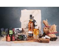 Shipp & Co The Need for Christmas Mead Hamper Box - Award Winning Mead (Great Taste 2021) with Spice Bag with Christmas Treats (APC CP)