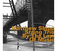 Shipp,Matthew Stringtri - By the Law of Music