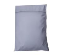 Shipping Bags Dark Grey 25x35+6cm - 30 Pieces | Reinforced PE LD 55 Micron Recyclable Adhesive Envelopes | Durable, Waterproof, Made in Italy - Tamper Proof Hot-Melt Seal