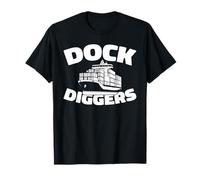 Shipping Team Freight - Cargo Handling Dock Labourer T-Shirt