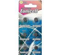 Shipping with Tracking 8 x Eunicell Alkaline AG2 Button Cell Batteries - G2 LR59/LR726/396/397 SR726 W