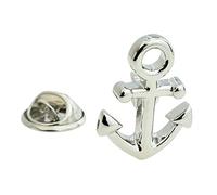 Ships Anchor Design Lapel Pin Badge X2AJTP047