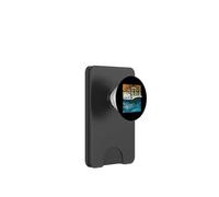 Ships captain ship mechanic cargo ship PopSockets PopWallet for MagSafe