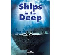 Ships in the Deep - high-low decodable reader for ages 7+ (Striders Phonics Readers)
