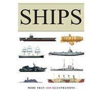 Ships : More than 1000 colour illustrations