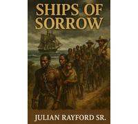Ships of Sorrow: A Chronicle of Slave Ships, Winds, Human Cargo, and the Children Who Refused to Die
