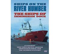 Ships On The Humber - Ships Of Immingham Dock [DVD]