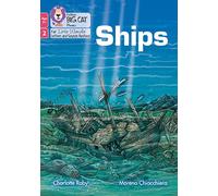 Ships: Phase 2 Set 5 Blending practice (Big Cat Phonics for Little Wandle Letters and Sounds Revised - Age 7+)