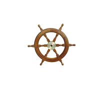 Ship's steering wheel dia 60cm