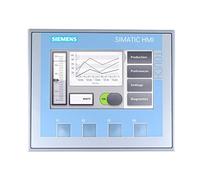 *Ships With in 1-Day* SIMATIC HMI Basic Touch Panel for Industrial Communication, Automation Systems and Distributed Control Systems|Model : Siemens KTP400