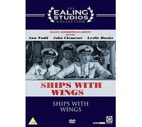 Ships With Wings [DVD] by John Clements