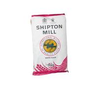Shipton Mill Standard No.3 White Bread Flour 16kg - Premium Professional Baker’s Strong White Bread Flour - 11.5% Protein - Perfect for Artisan Loaves, Rolls & Everyday Baking