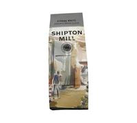 Shipton Mill Strong White Bread Flour 1kg - High-Protein Flour for Artisan Bread, Rolls & Sourdough - Milled from The Finest Wheat for A Superior Rise & Texture (NP)