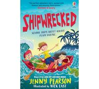 Shipwrecked: A funny children’s adventure book from award-winning and bestselling author Jenny Pearson