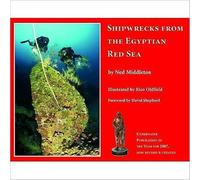 Shipwrecks from the Egyptian Red Sea