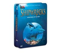 Shipwrecks - Graveyards Of The Deep [DVD]