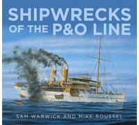 Shipwrecks of the P&O Line