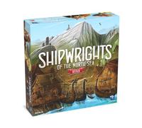 Shipwrights of the North Sea: Redux