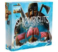Renegade Game Studios RGS00587 Shipwrights of the North Sea – Multicoloured