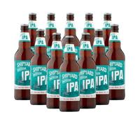 Shipyard America IPA 500ml Bottles - 5% ABV (12 Pack)