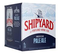 Shipyard American Pale Ale, 4 x 440ml